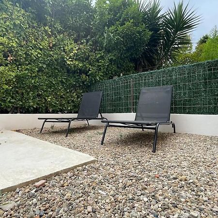 Appt 1 Chambre Jardin Parking Narbonne Luaran gambar