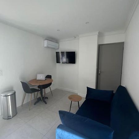 Appt 1 Chambre Jardin Parking Narbonne Luaran gambar