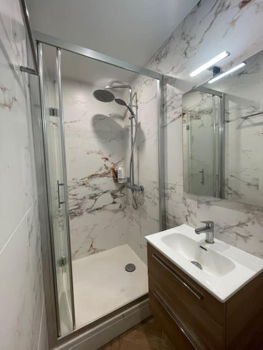 Appt 1 Chambre Jardin Parking Narbonne Luaran gambar