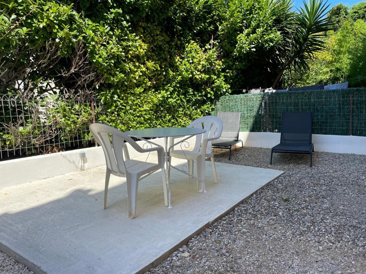 Appt 1 Chambre Jardin Parking Narbonne Luaran gambar